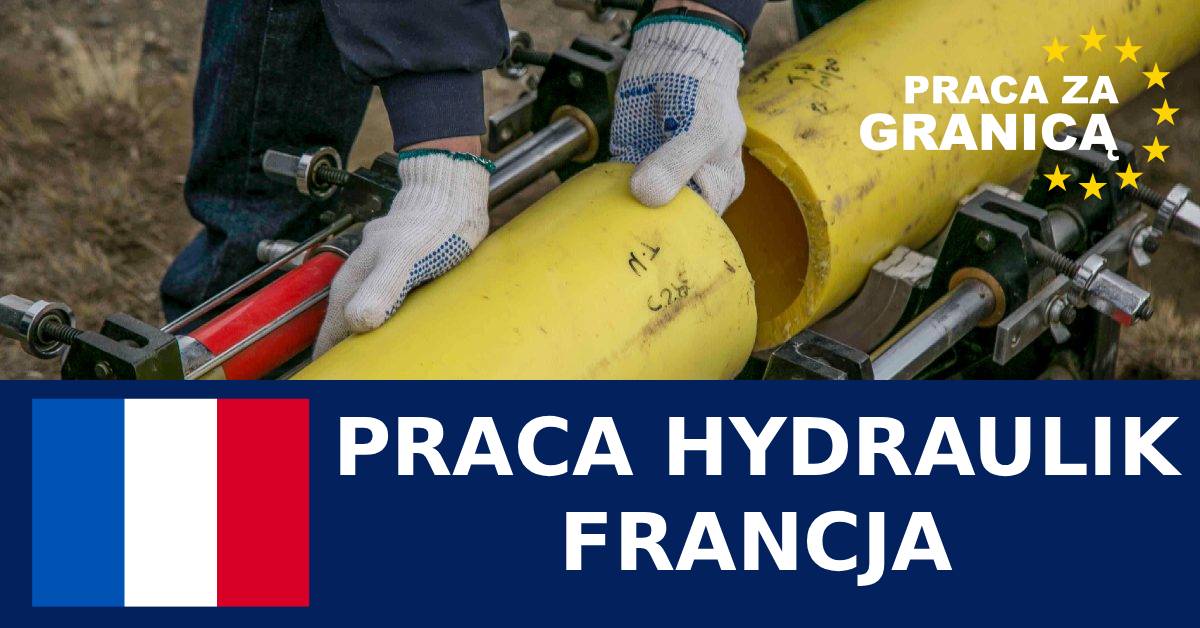 Praca hydraulik Francja  PzG