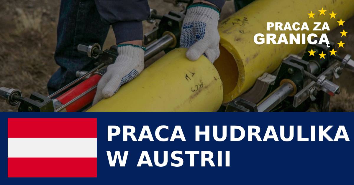 Praca hydraulika w Austrii PzG