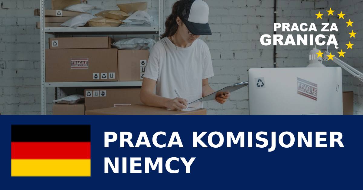 Praca Niemcy komisjoner PzG