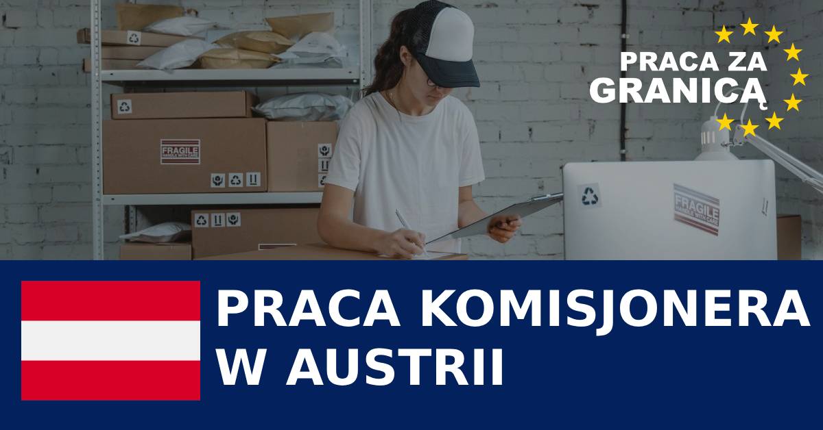 Praca komisjonera w Austrii PzG