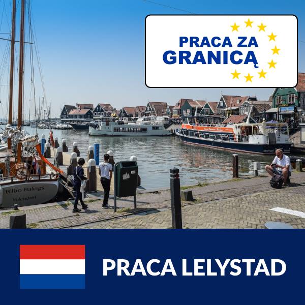 Lelystad, Oferty pracy PzG
