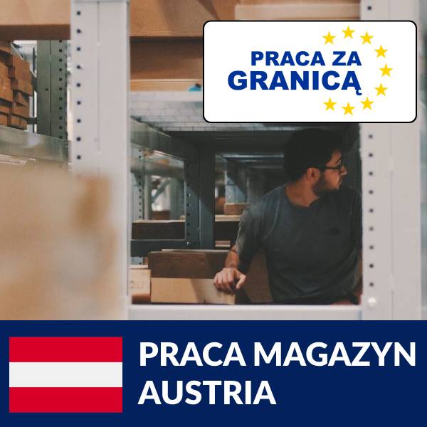 Praca magazyn Austria PzG