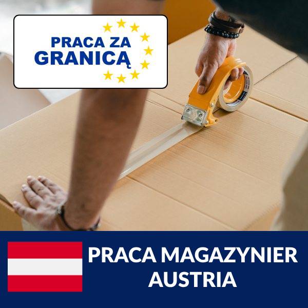 Praca magazynier Austria PzG