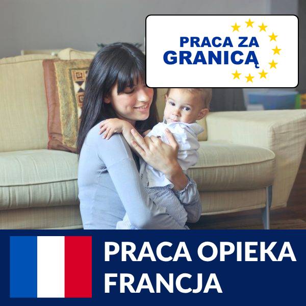 Praca opieka Francja PzG