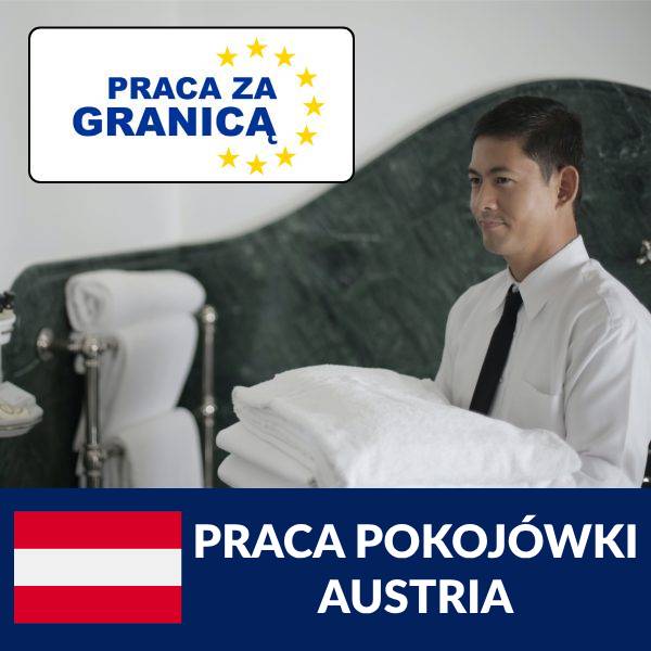 Praca pokojówki Austria PzG