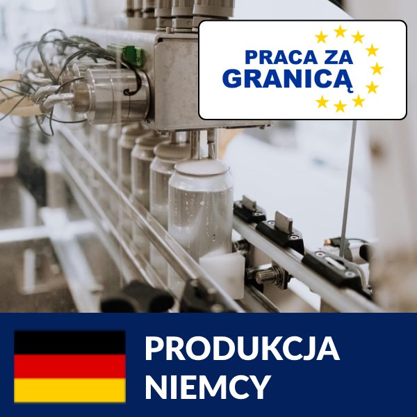 Praca na produkcji Niemcy width=