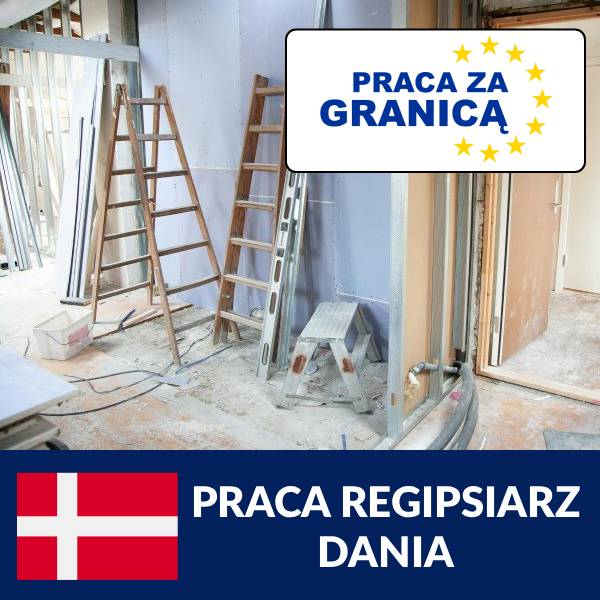 Praca regipsiarz Dania PzG