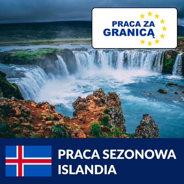 Islandia praca sezonowa 
