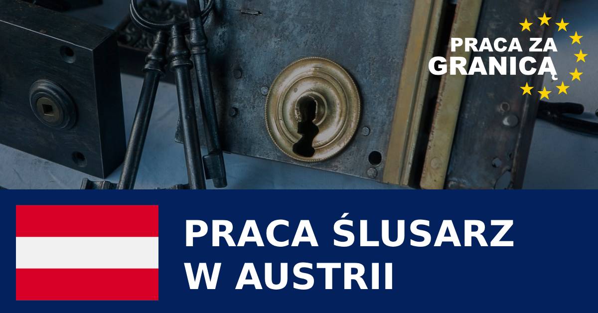 Ślusarz Austria PzG