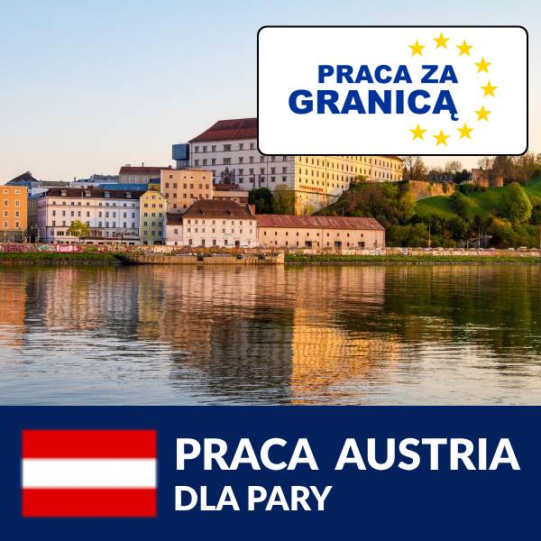 Austria praca dla par, Oferty pracy PzG