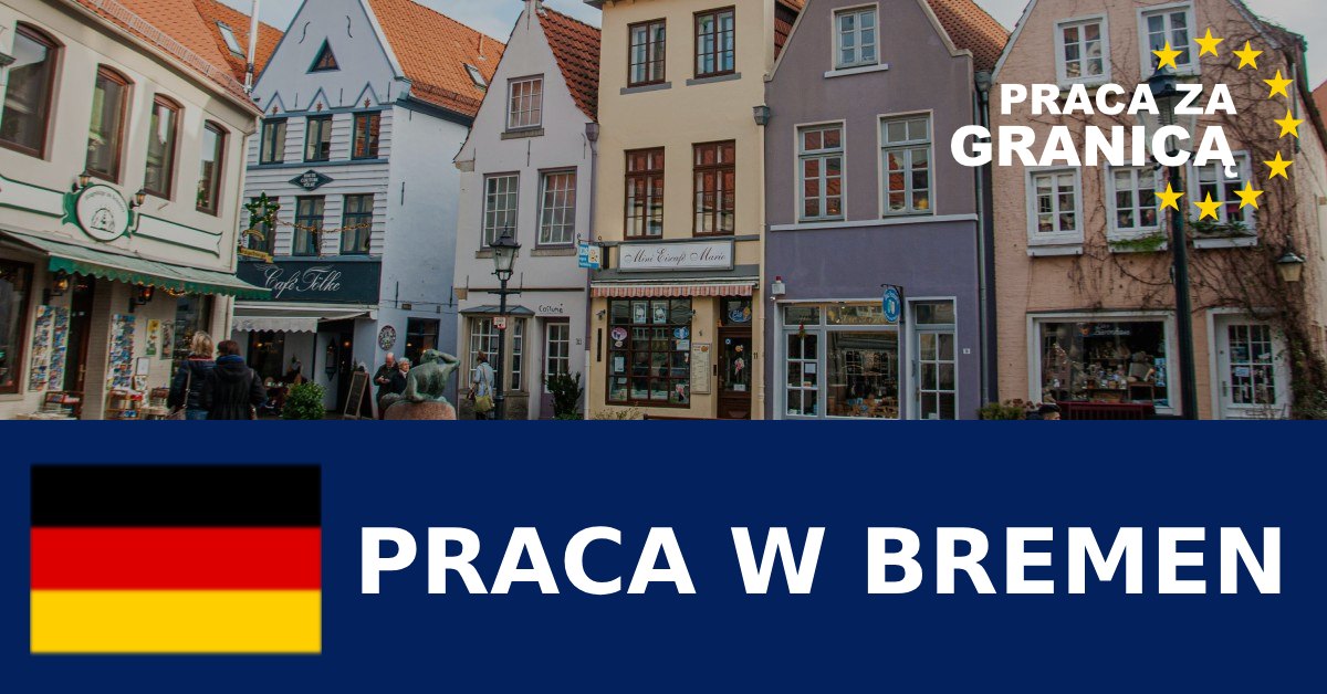 Praca Bremen 