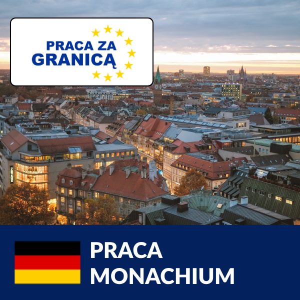 Praca Monachium