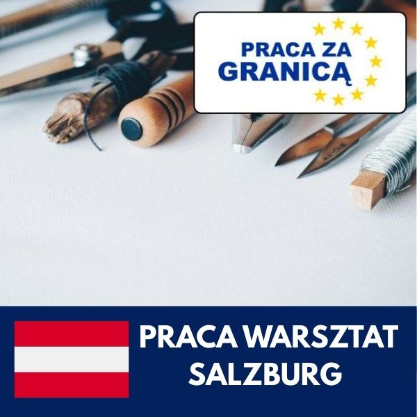 Praca warsztat Salzburg PzG