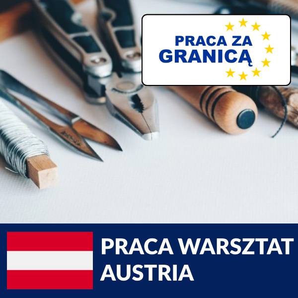 Praca warsztat Austria PzG