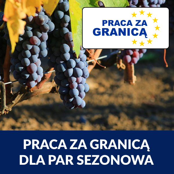 Praca sezonowa dla par za granicą 