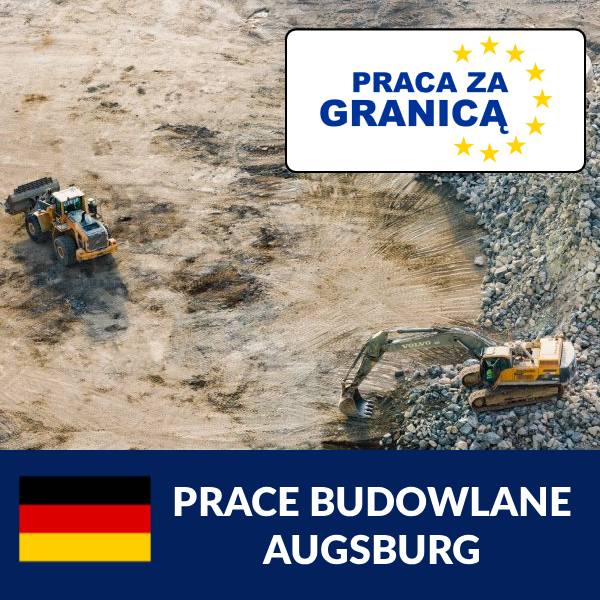 Prace budowlane Augsburg PzG