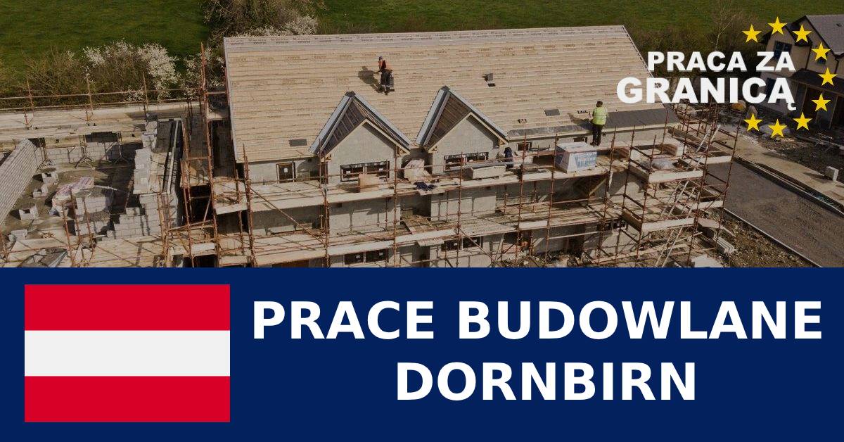 Prace budowlane Dornbirn PzG