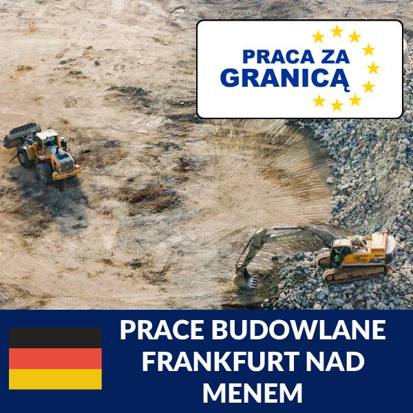 Prace budowlane Frankfurt nad Menem PzG