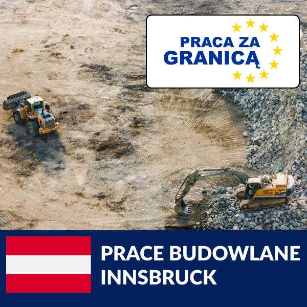 Prace budowlane Innsbruck PzG