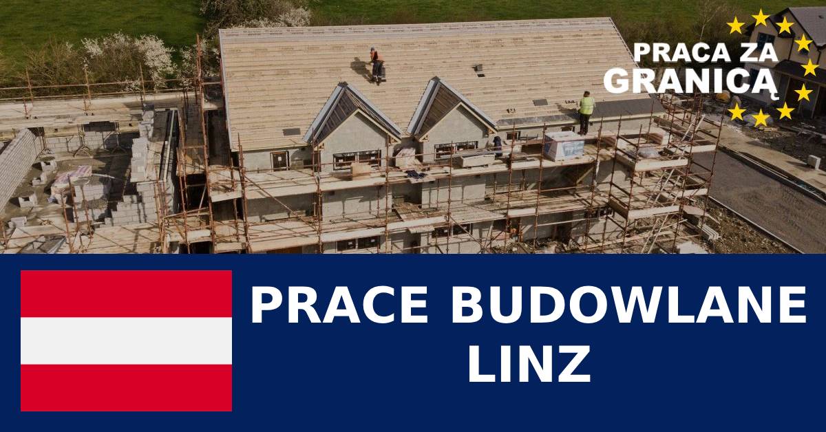 Prace budowlane Linz PzG