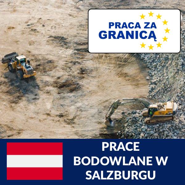 Prace budowlane Salzburg PzG
