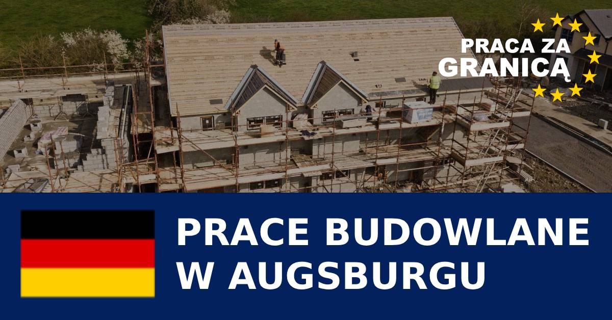 Prace budowlane Augsburg PzG