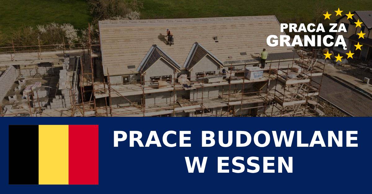 Prace budowlane Essen PzG