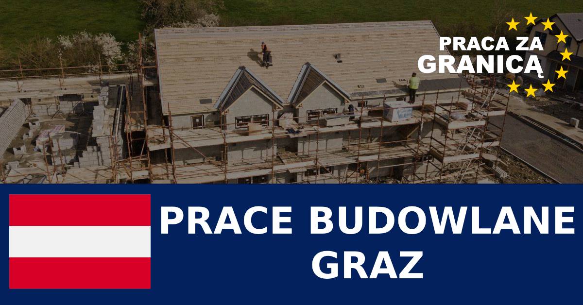 Prace budowlane Graz PzG