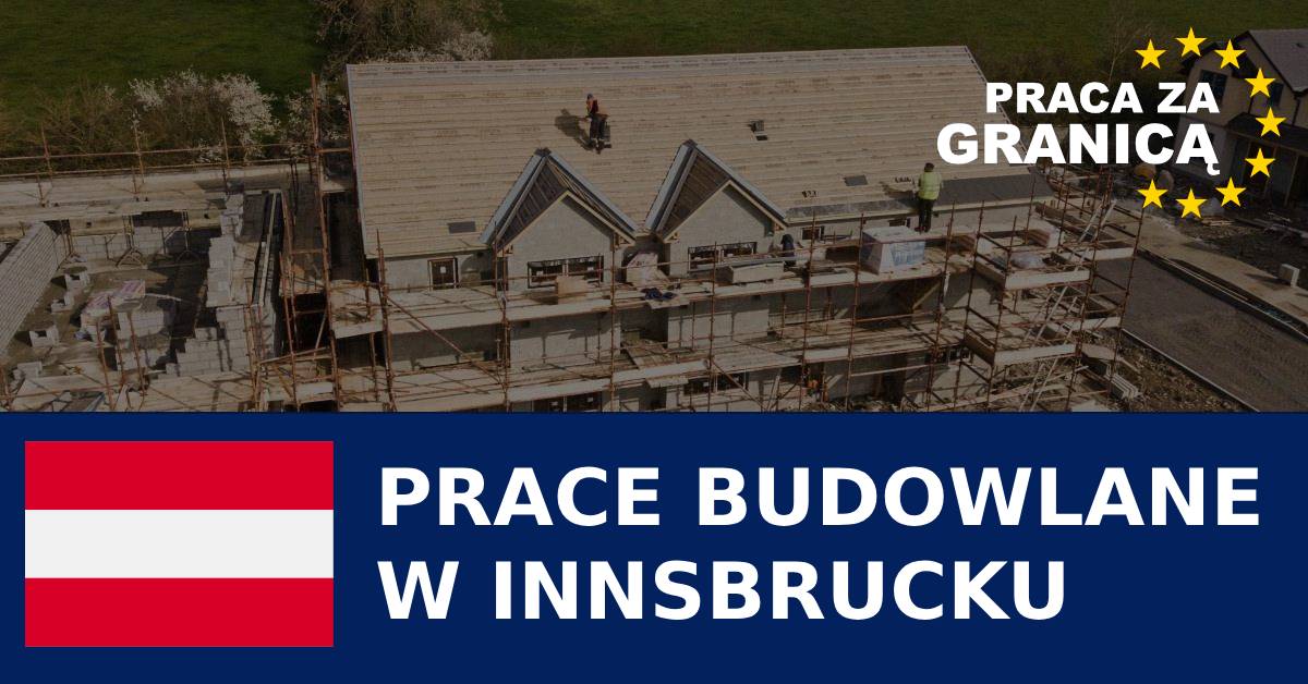 Prace budowlane Innsbruck PzG