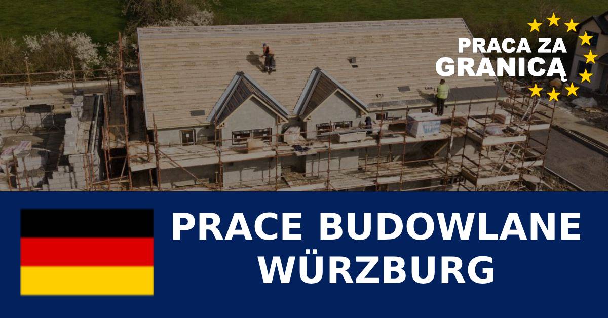 Prace budowlane Wuerzburg PzG