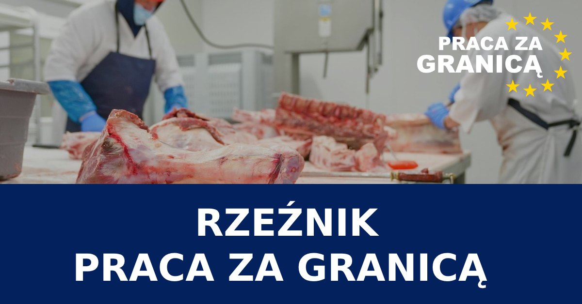 Rzeźnik wykrawacz blisko granicy 
