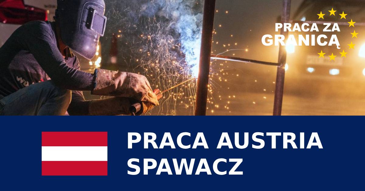 Austria spawacz, Oferty pracy PzG