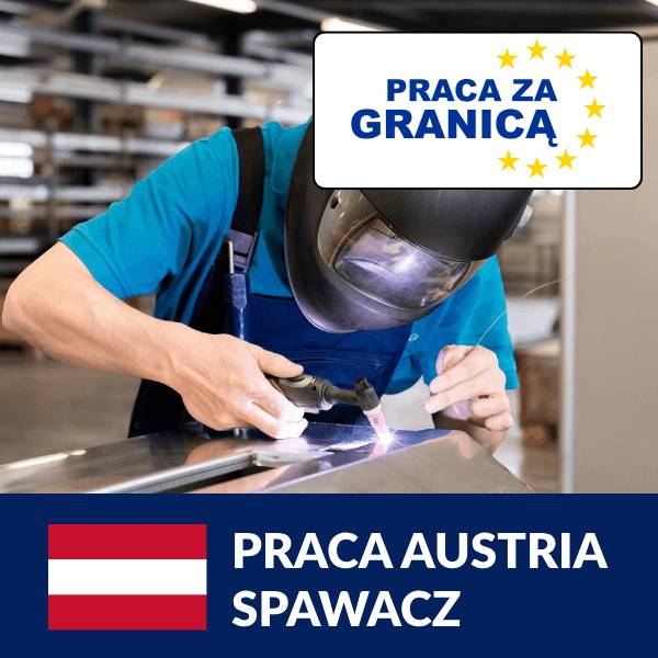 Austria spawacz, Oferty pracy PzG