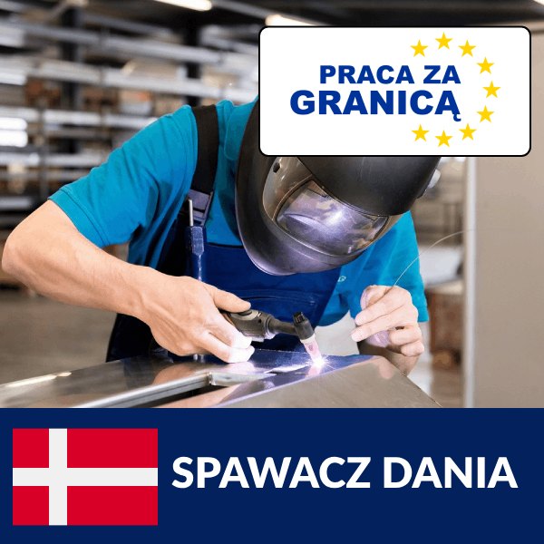 Spawacz Dania