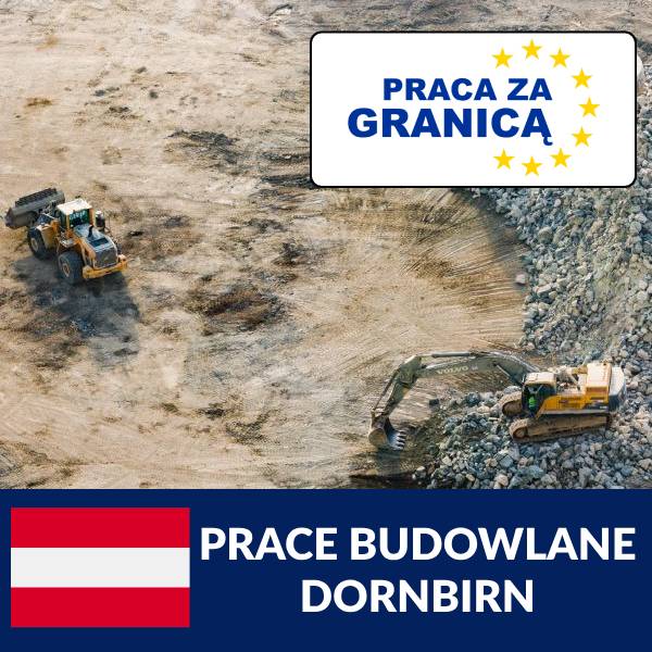 Prace budowlane Dornbirn PzG