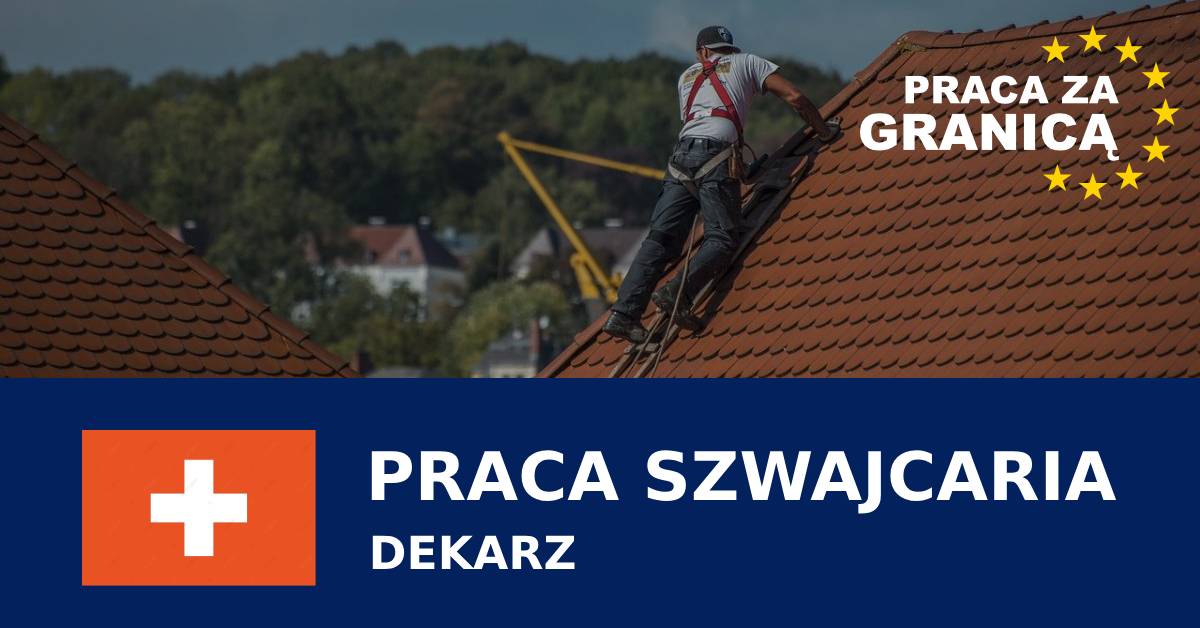 Dekarz Szwajcaria