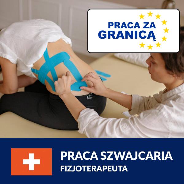 Fizjoterapeuta Szwajcaria PZG