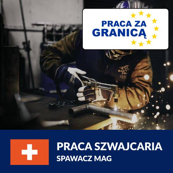 spawacz mag Szwajcaria PZG