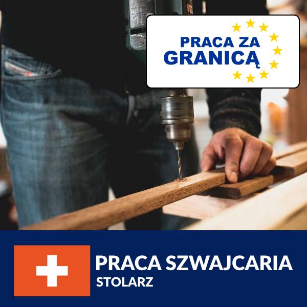 stolarz Szwajcaria PZG