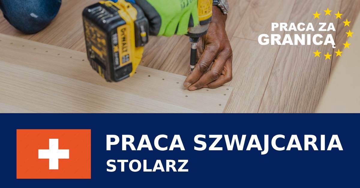 Stolarz Szwajcaria