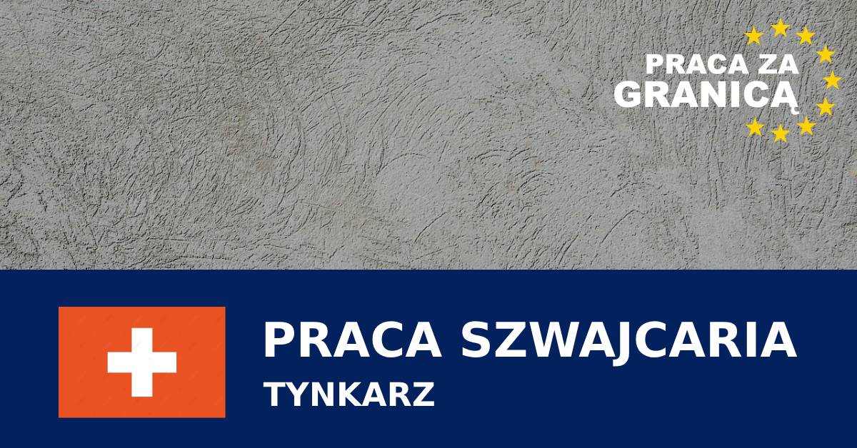 Tynkarz Szwajcaria