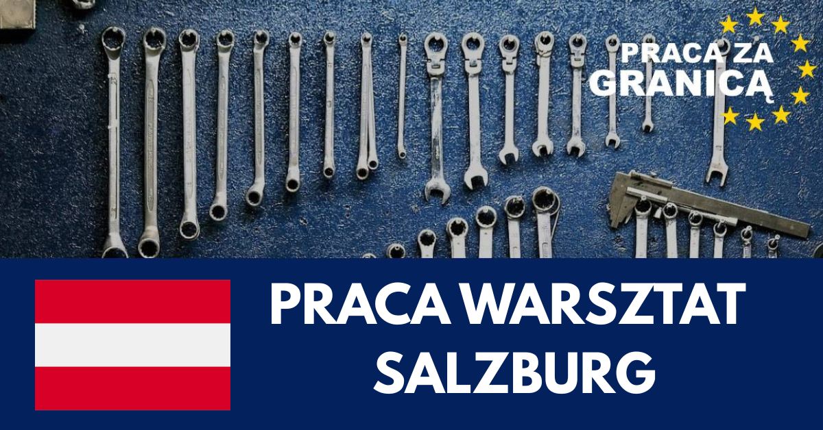 Praca warsztat Salzburg PzG