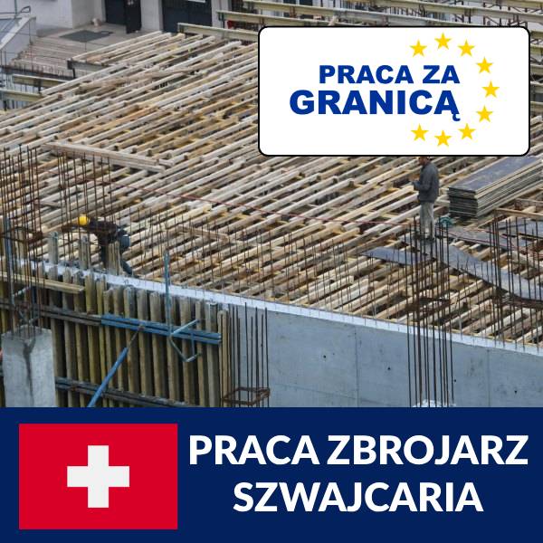 Praca zbrojarz Szwajcaria PzG