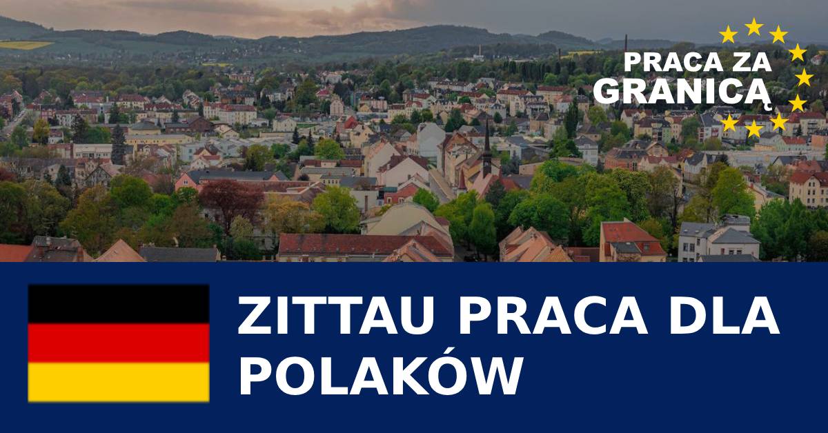 Zittau praca dla Polaków PzG